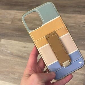 iPhone 12 Pro Max Walli case